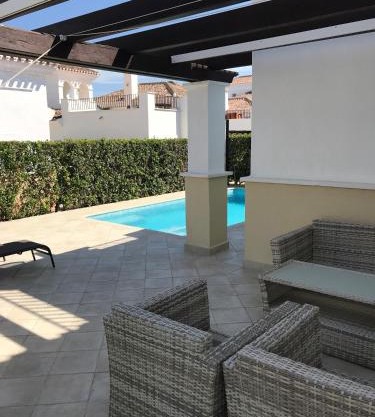 Espliego Murcia Holiday Rentals Property 