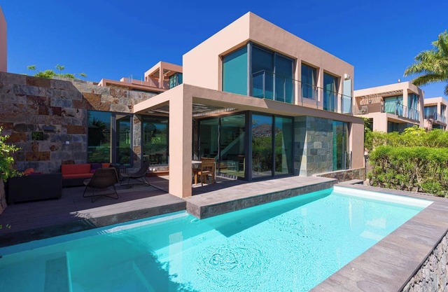 Salobre Villas El Air Conditioning 