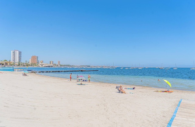 Holiday San Pedro Del Pinatar Persons Bedrooms 
