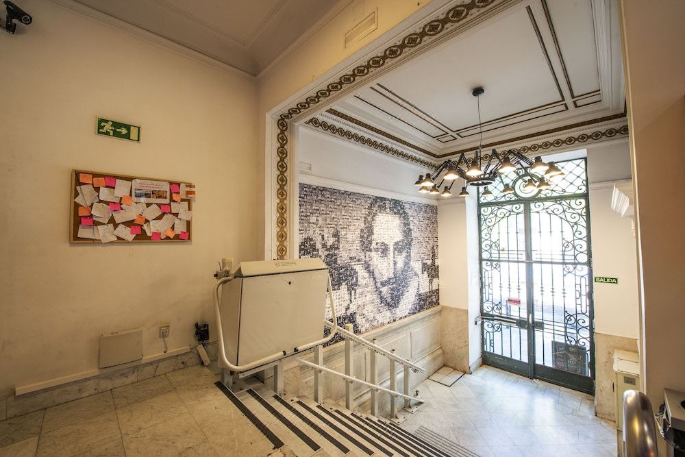 Justicia Hotel | Safestay Madrid