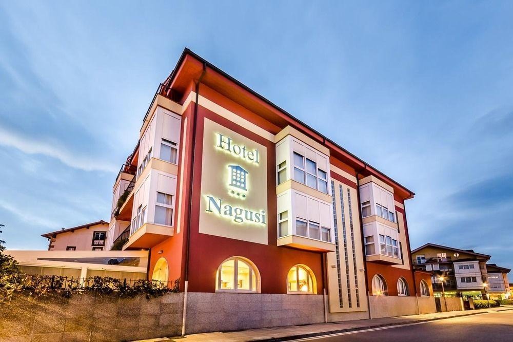 Murgia Hotel | Hotel Nagusi