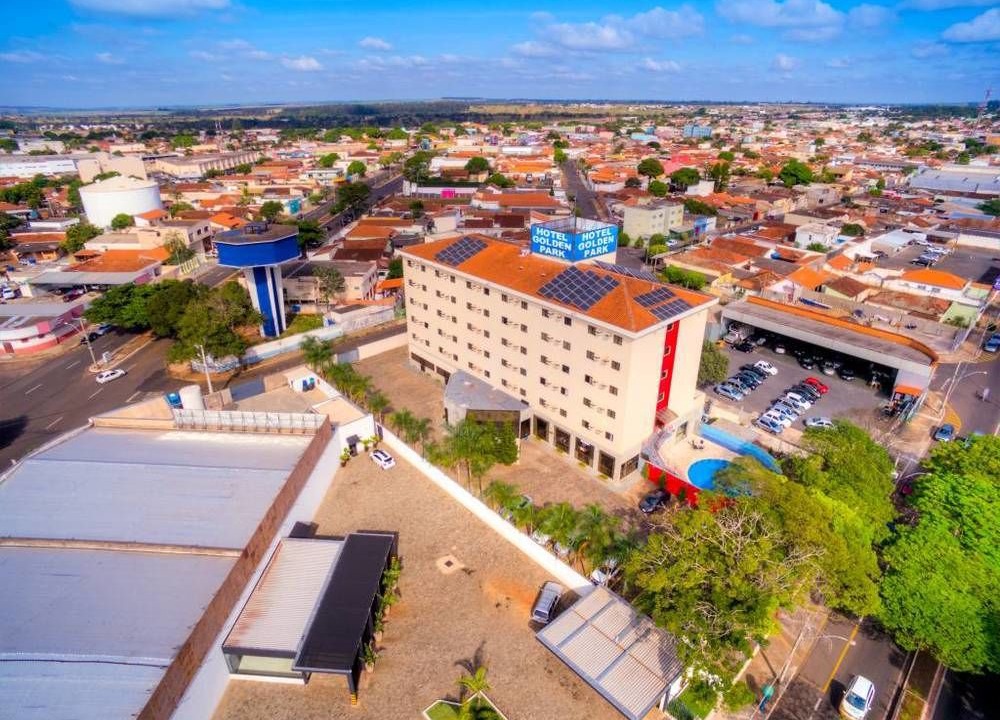 Uberaba Hotel | Golden Park Uberaba