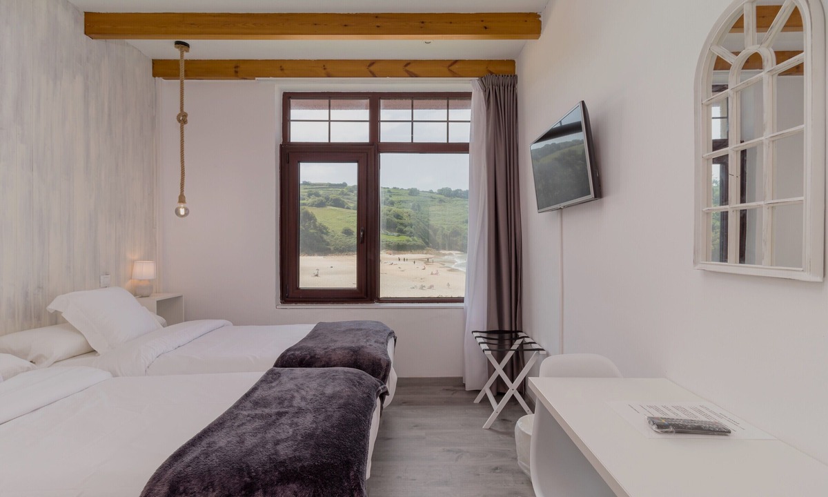 Alfoz de Lloredo Hotel | Hotel Sanmar