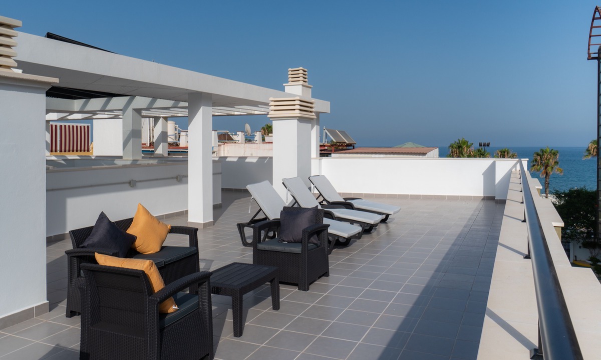 Torremolinos Hotel | Hotel Perla Del Sur