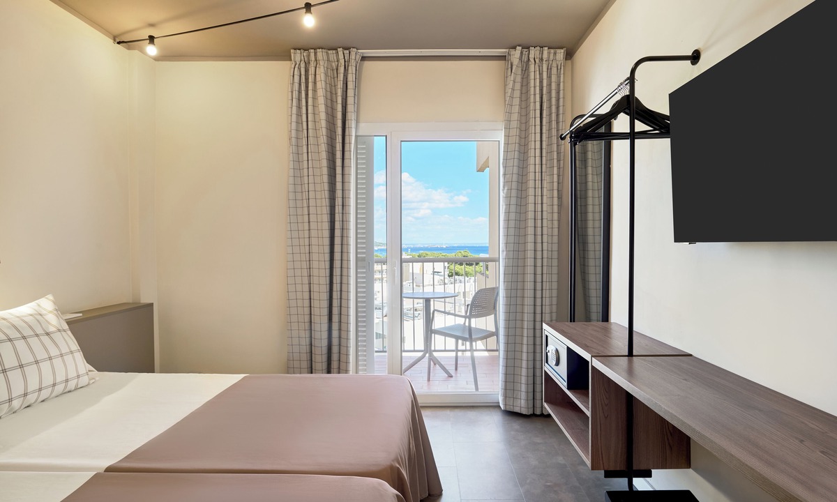 Palmanova Hotel | tent Palmanova