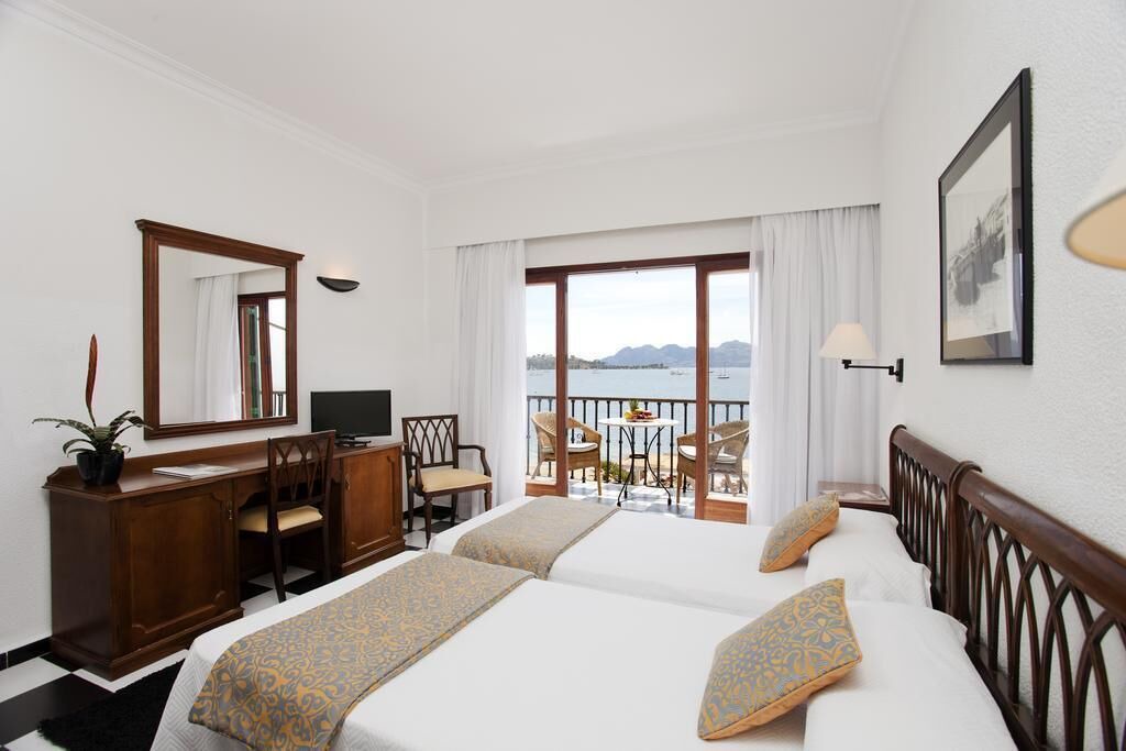 Puerto de Pollensa Hotel | Sis Pins
