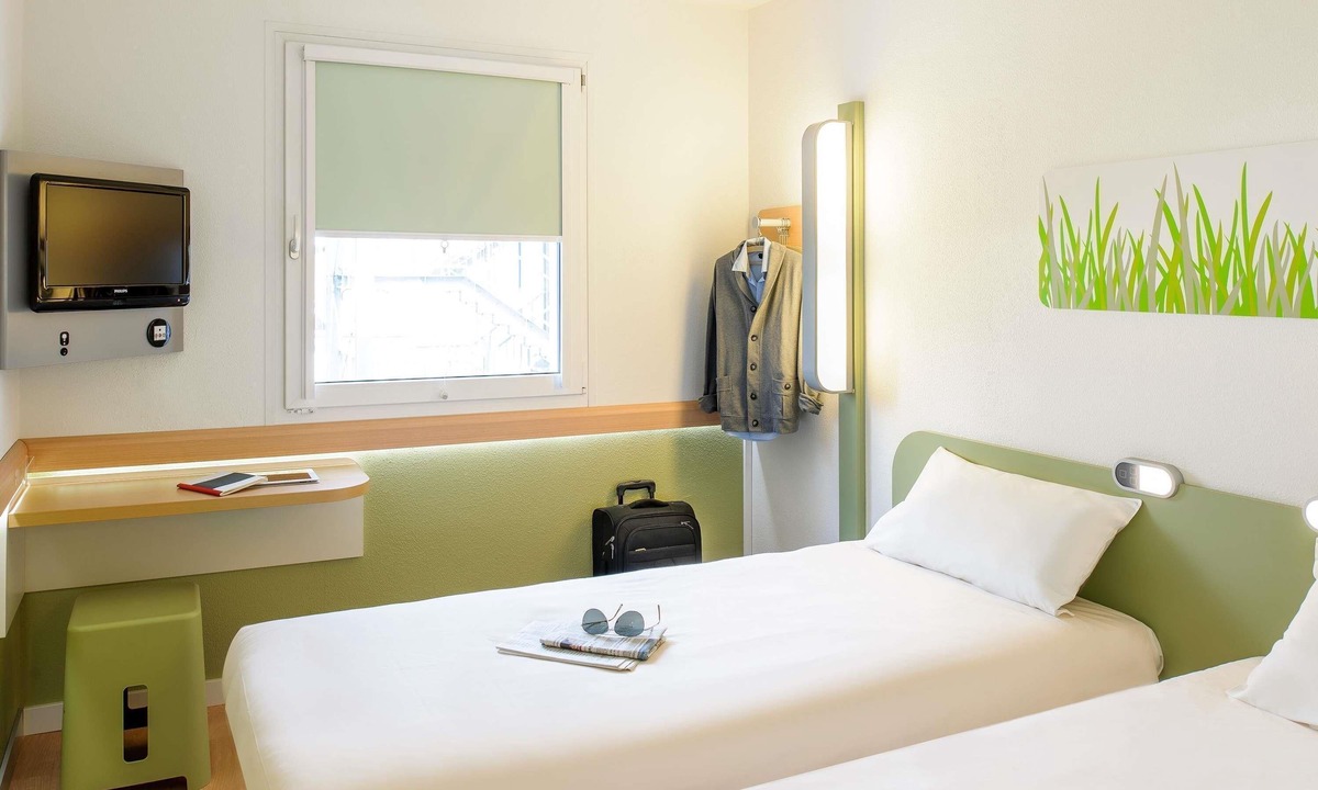 Distrito Norte Hotel | Ibis Budget Sevilla Aeropuerto