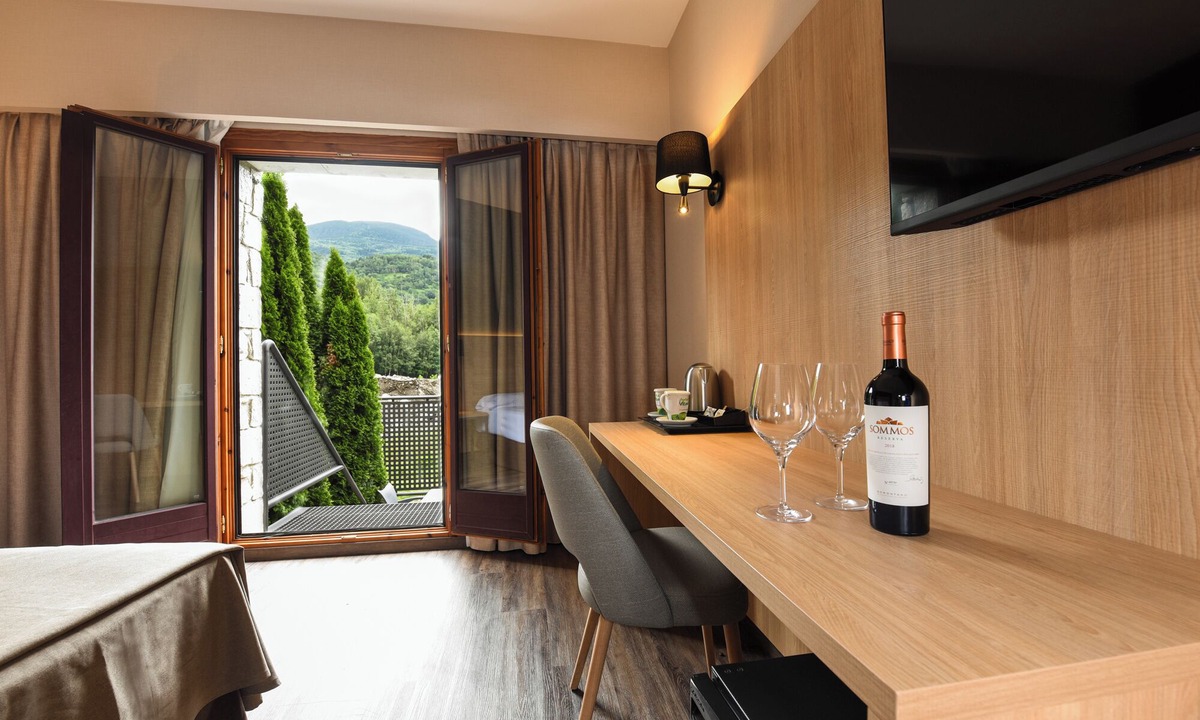 Benasque Hotel | SOMMOS Hotel Benasque Spa