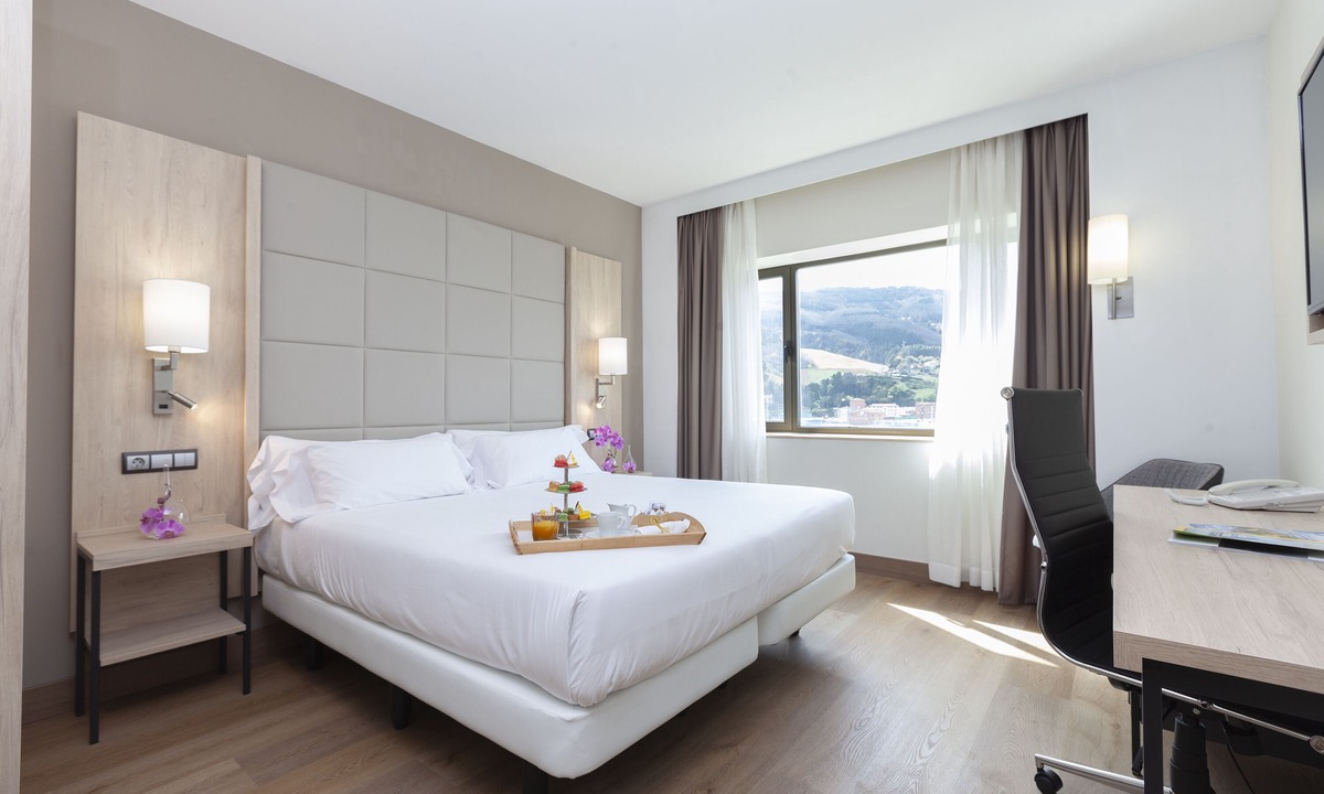 Barakaldo Hotel | Hotel Puerta de Bilbao