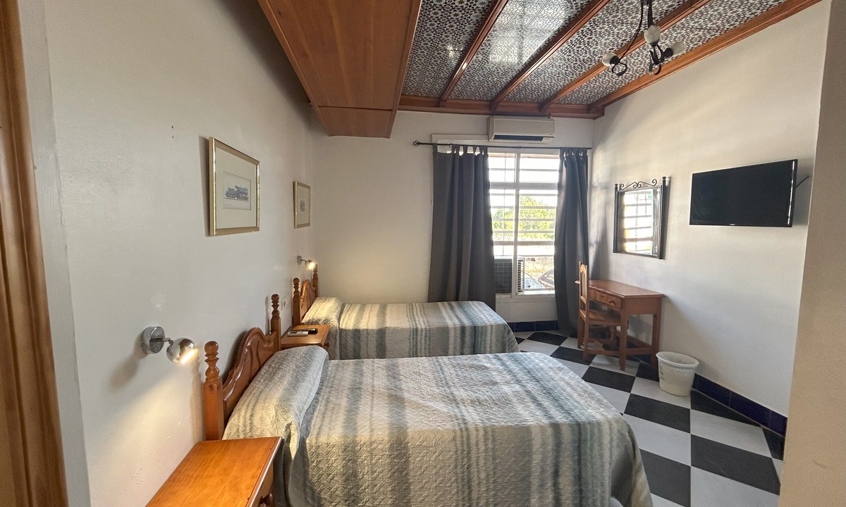 Alcala Del Rio Hotel | Hostal El Ancla