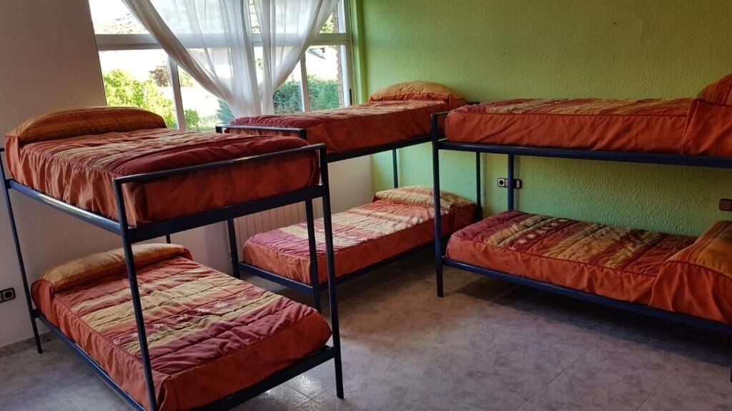 Siguenza House | Albergue Ciudad del Doncel
