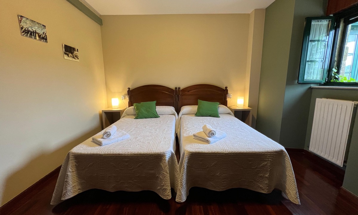 Mazaricos Hotel | Fogar dos Antigos
