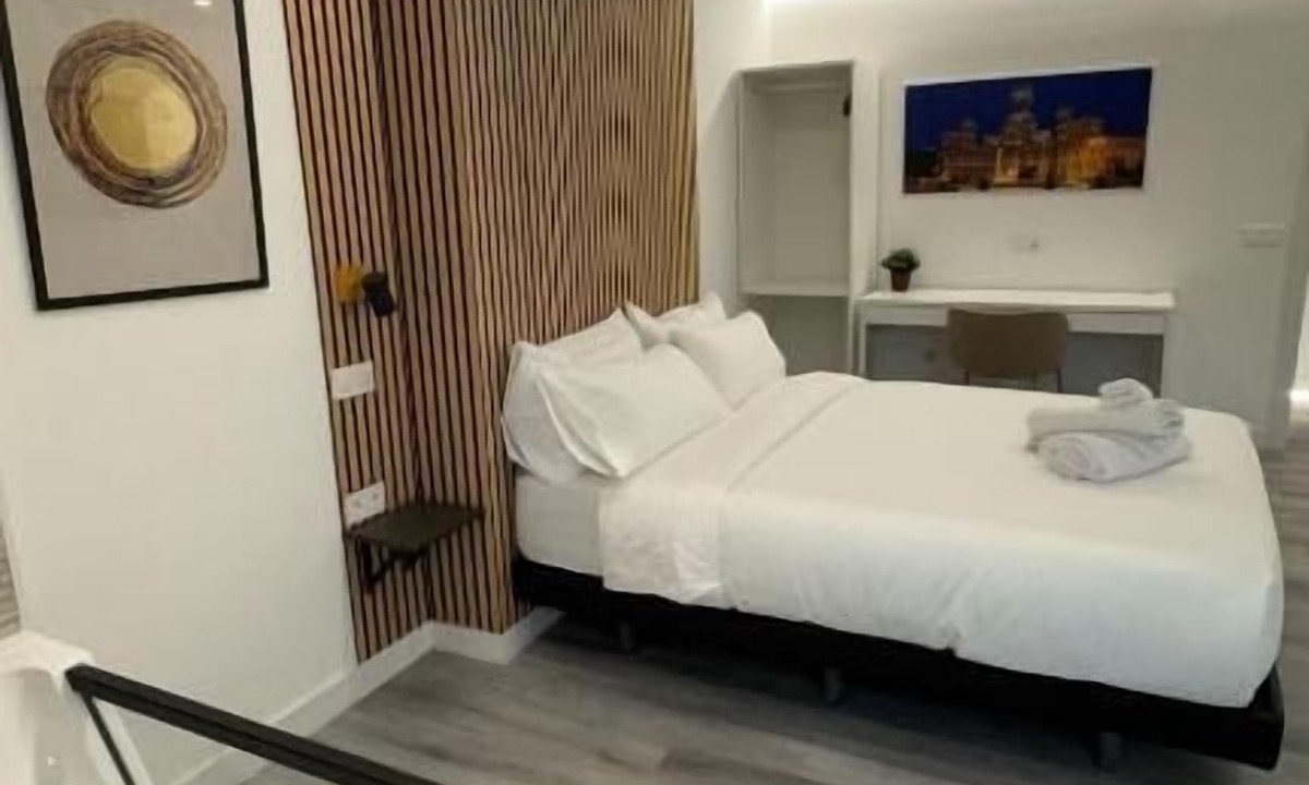 Numancia Hostel | jacuzzi rooms
