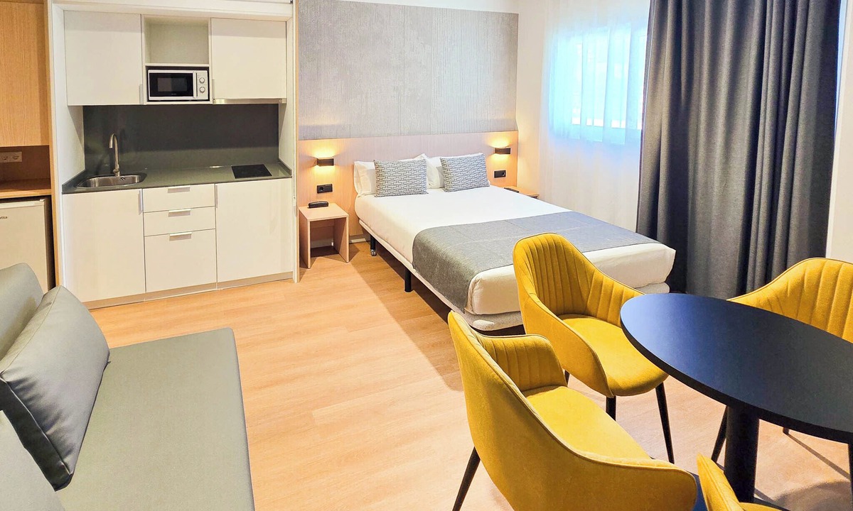 San Sebastian Hotel | DWO San Sebastián