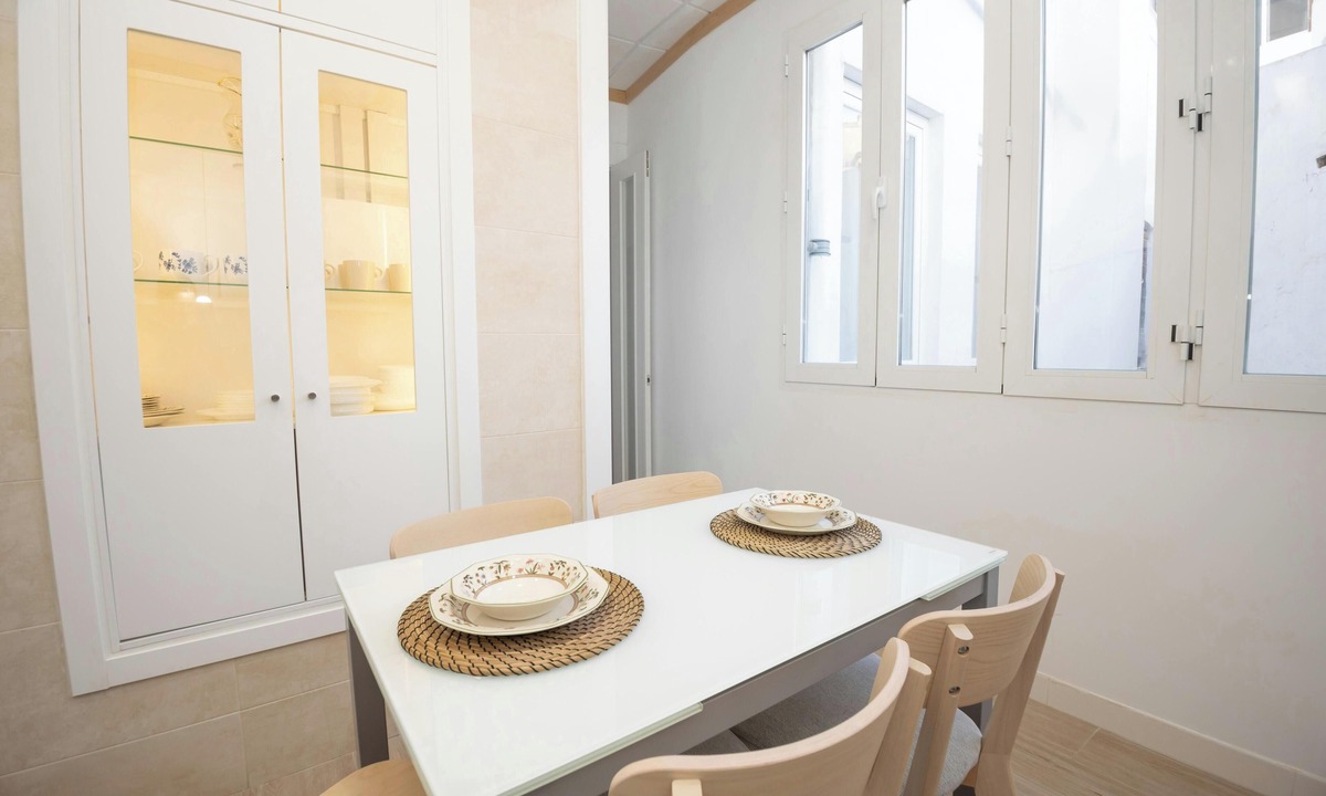 Distrito Centro Apartment | El Templete Suite 1