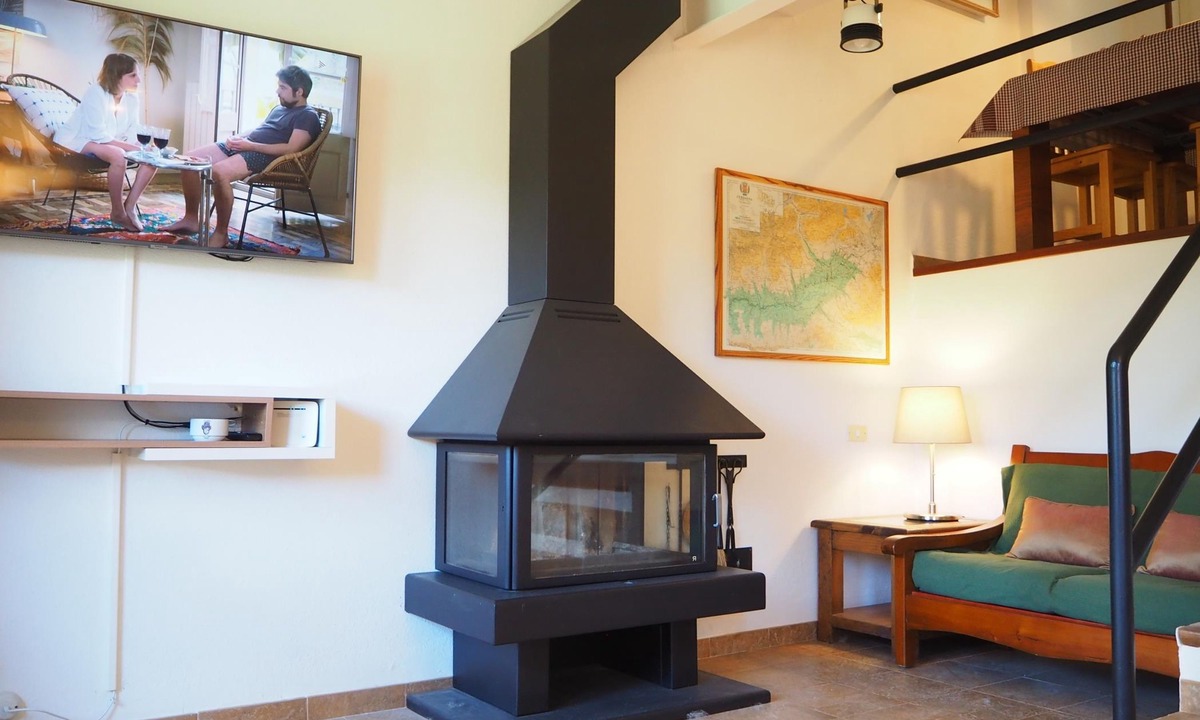 La Molina Apartment | Apartament a La Molina Grans Vistes Llar de foc