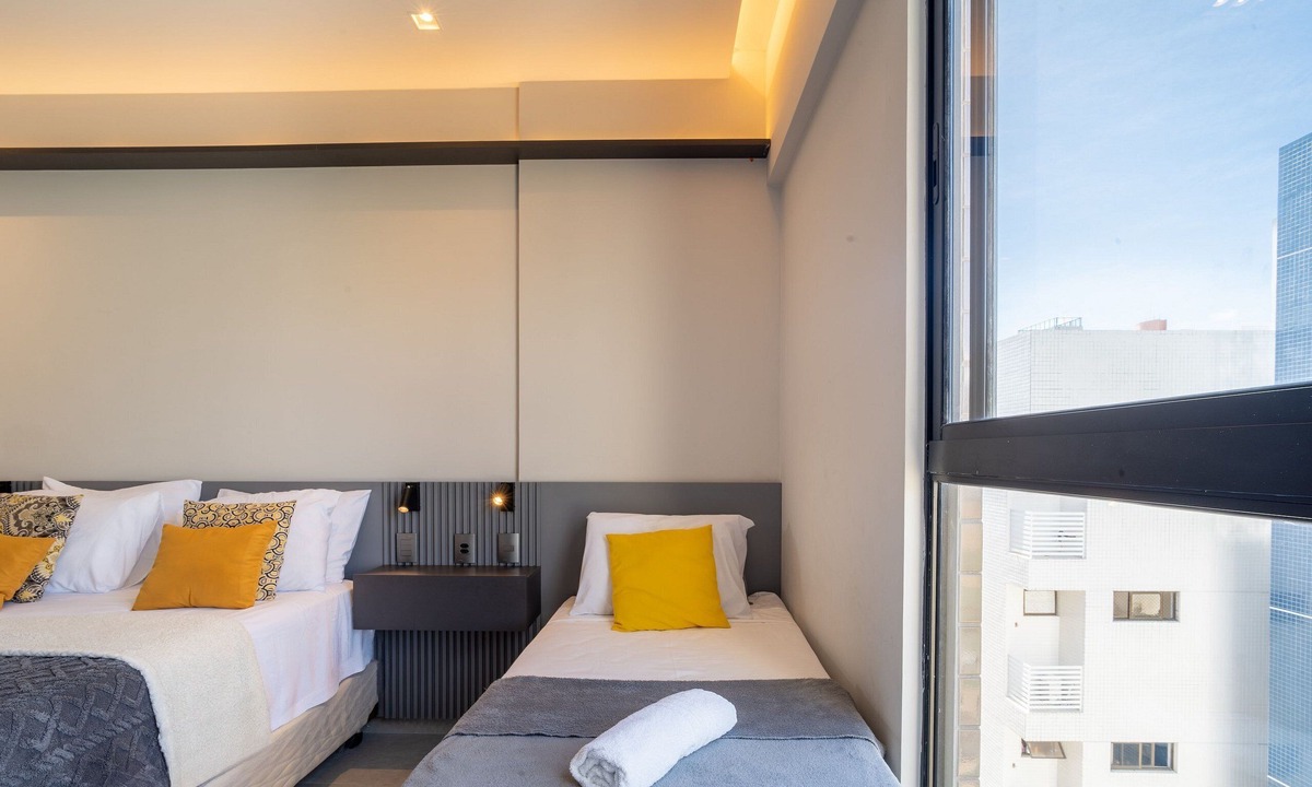 Intermares Apartment | Studio 900m From the Beach in Intermares Uni0402