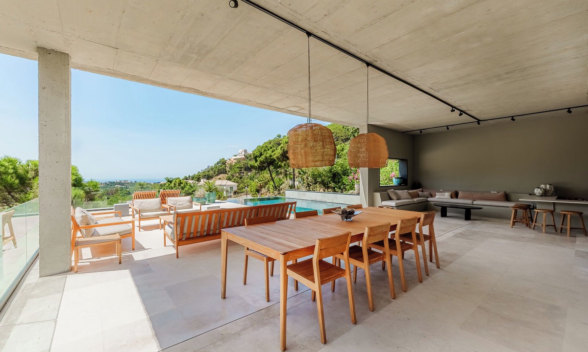Benahavis Villa | Villa Discreta, Monte Mayor Country Club, Benahavís