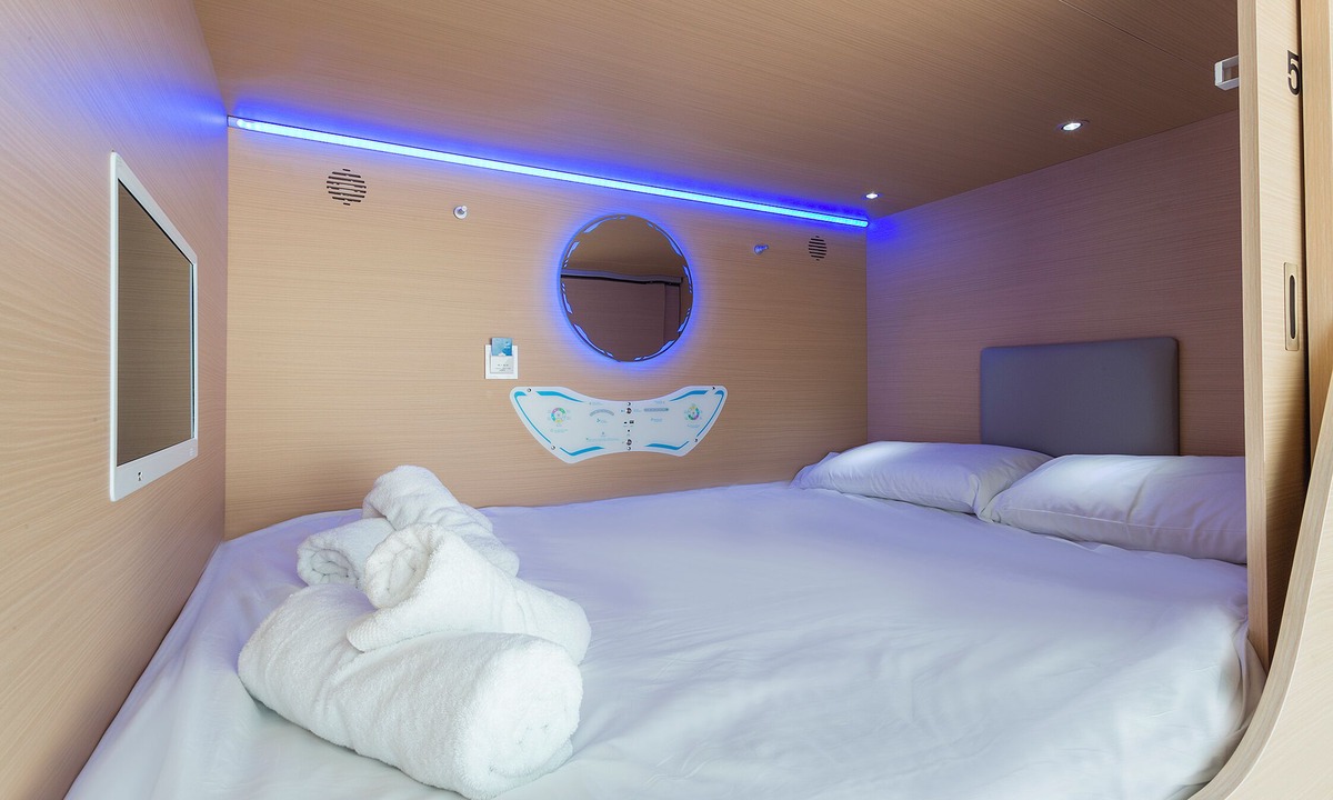 San Roque Hostel | Urban Cube Hostel Sevilla