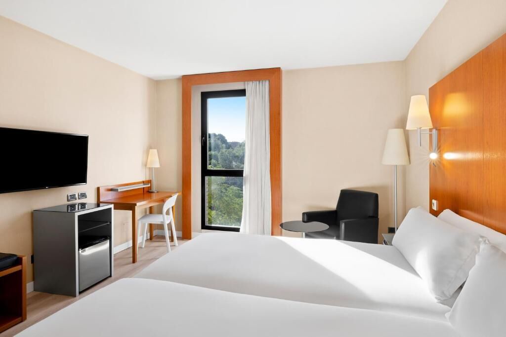 Oliver Hotel | B&B Hotel Zaragoza Los Enlaces Estación
