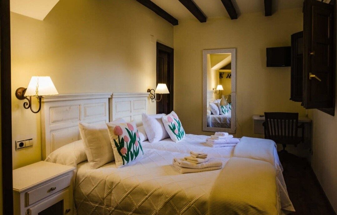 Sotillo del Rincon Hotel | El Valle Hotel Rural