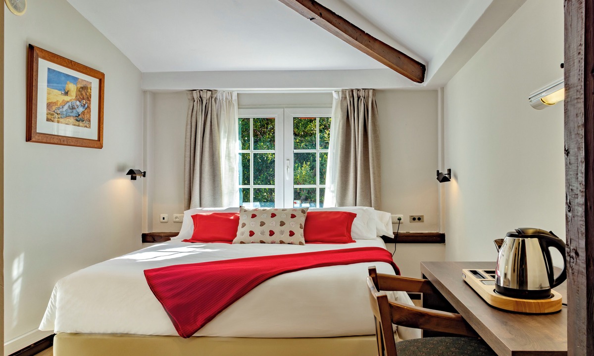 Ogijares Hotel | Boutique Hotel Cortijo Landete