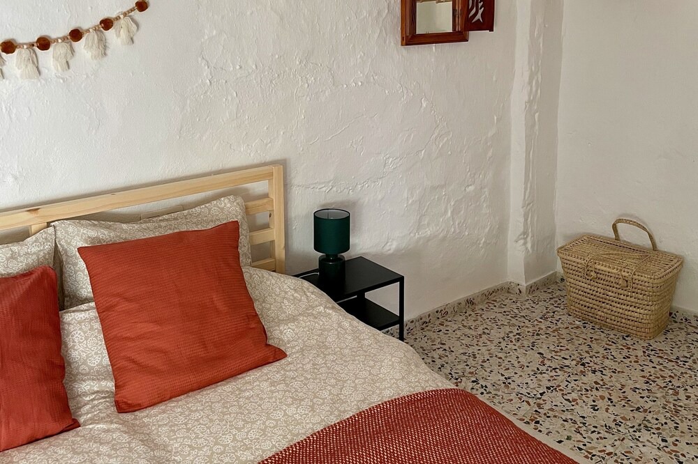 Sedella House | Casa Torreta: Dorpshuis in Sedella met Spectaculaire Uitzicht!