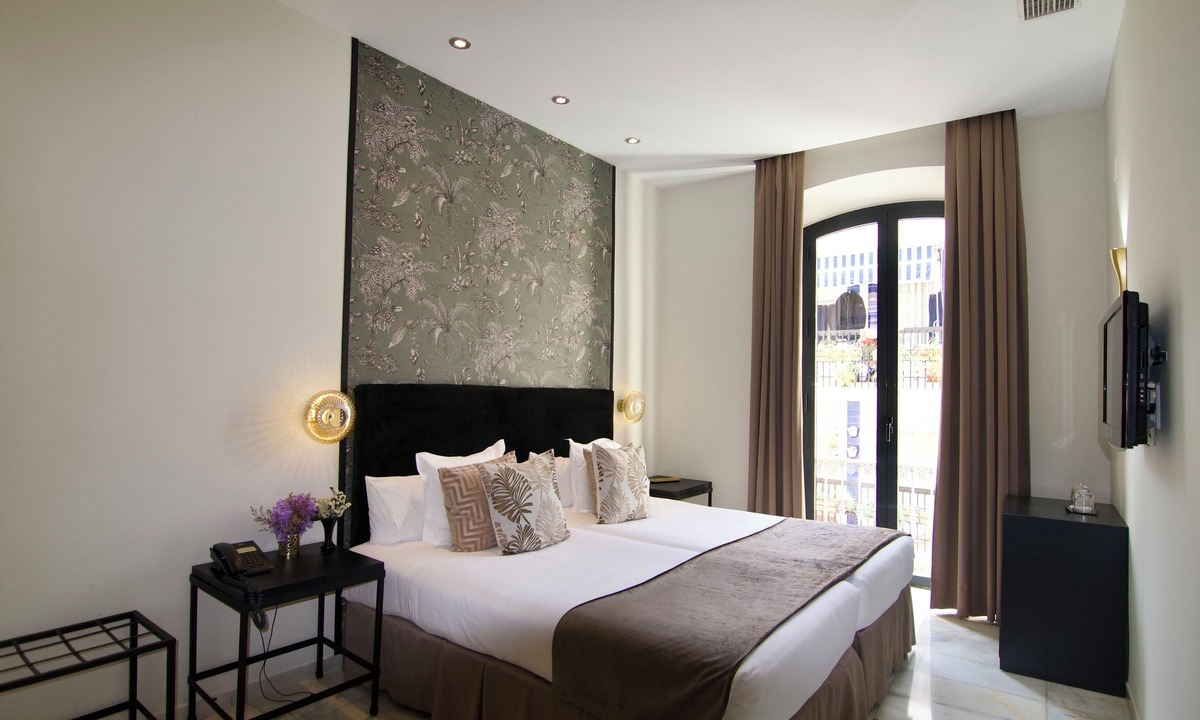 San Gil Hotel | Hotel San Gil Sevilla