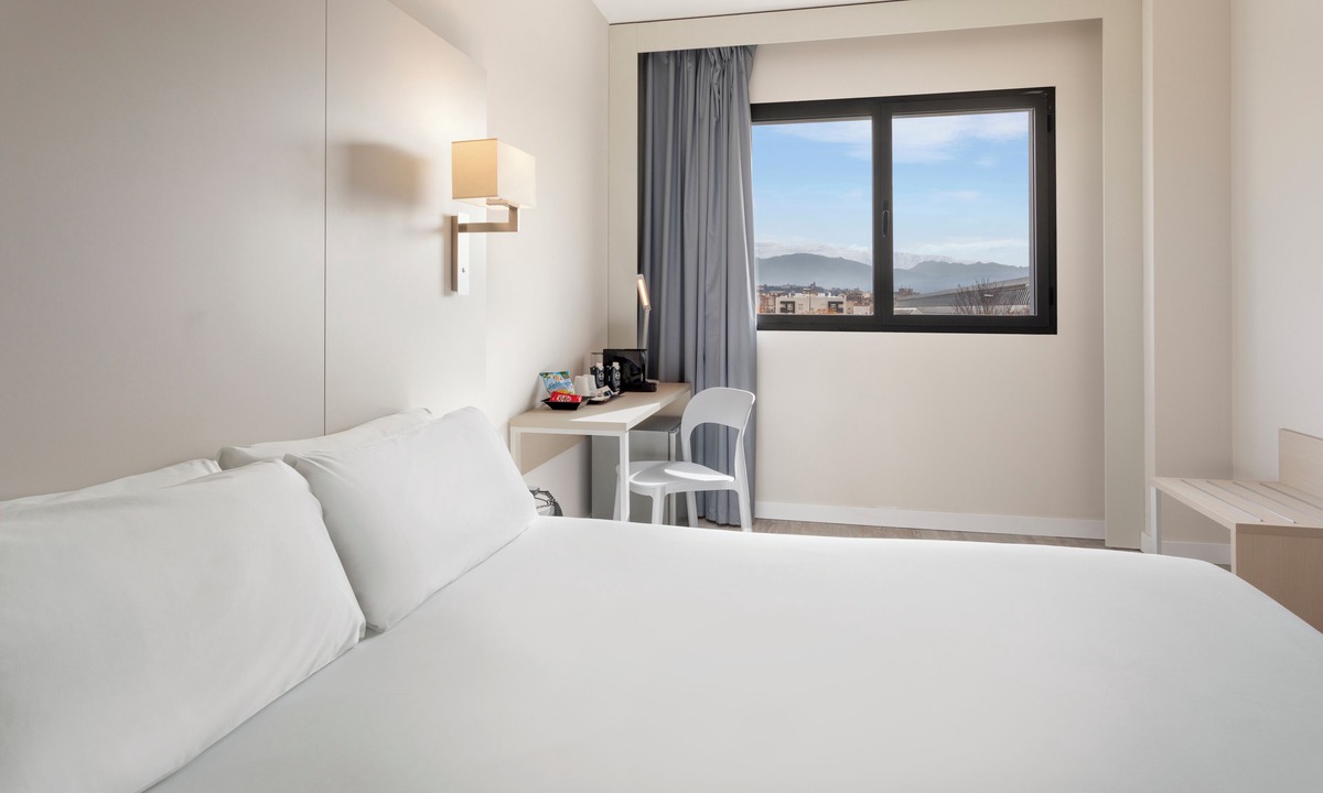 Almanjayar Hotel | B&B Hotel Granada Estación