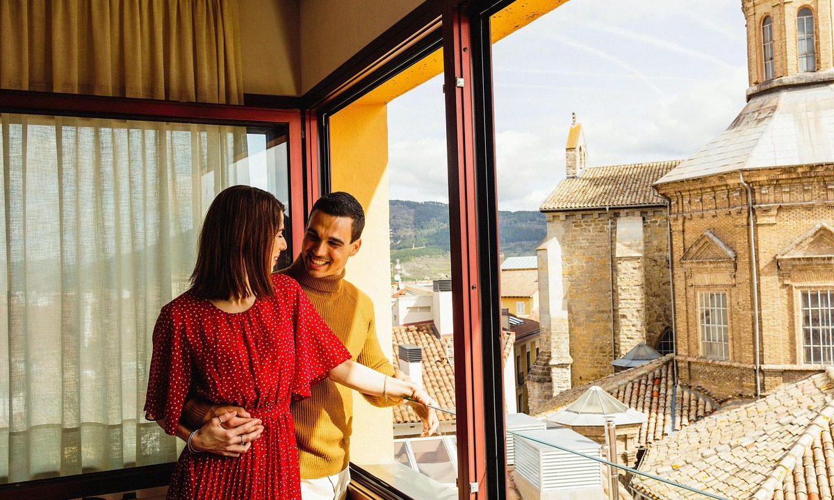 Pamplona City Centre Hotel | Hotel Maisonnave