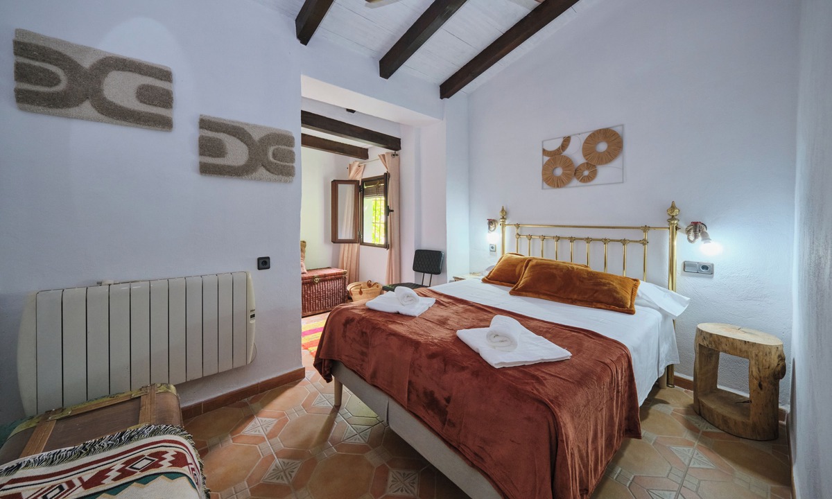Arenas del Rey Bed & Breakfast | Casa Mathilda