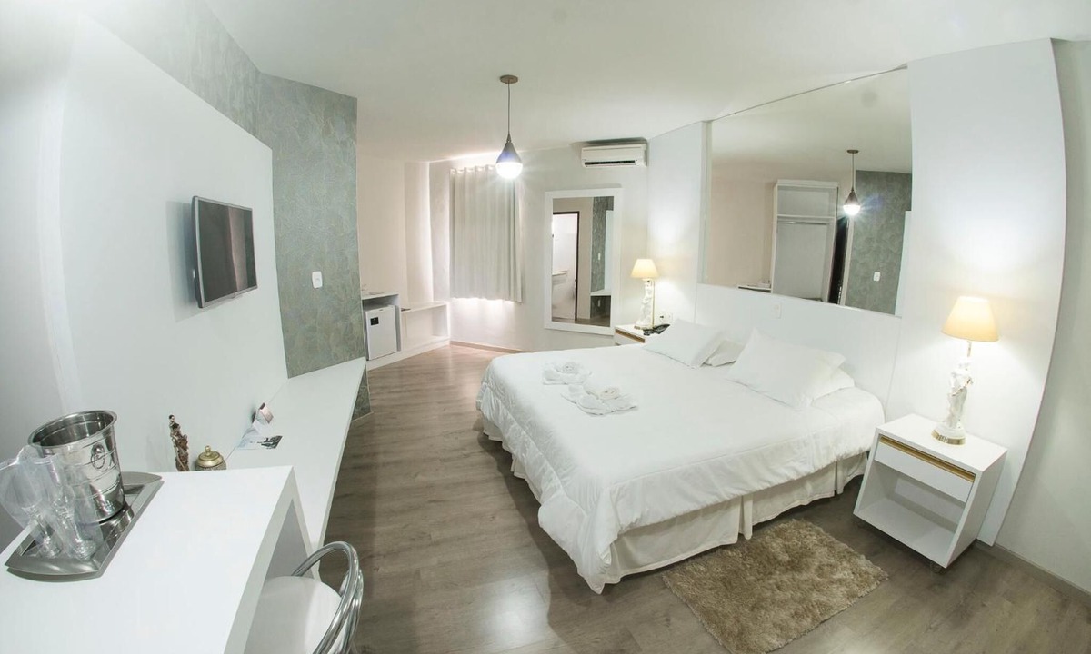 Toledo Hotel | Olinda Hotel e Eventos