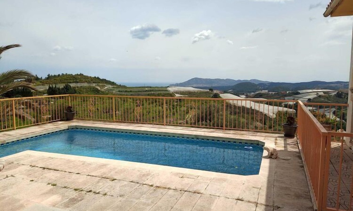 Callosa d' En Sarria House | Belvilla by OYO Villa Adelia - private pool