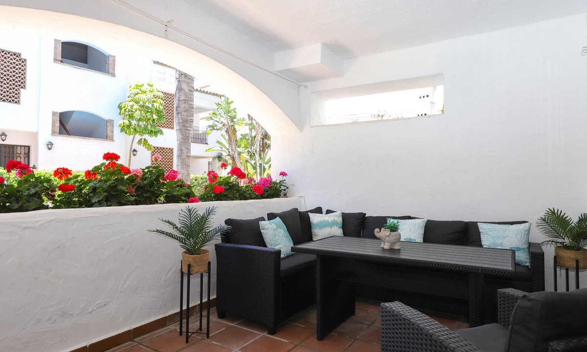 San Pedro de Alcantara Apartment | San Pedro spacious apartment - 300m to beach