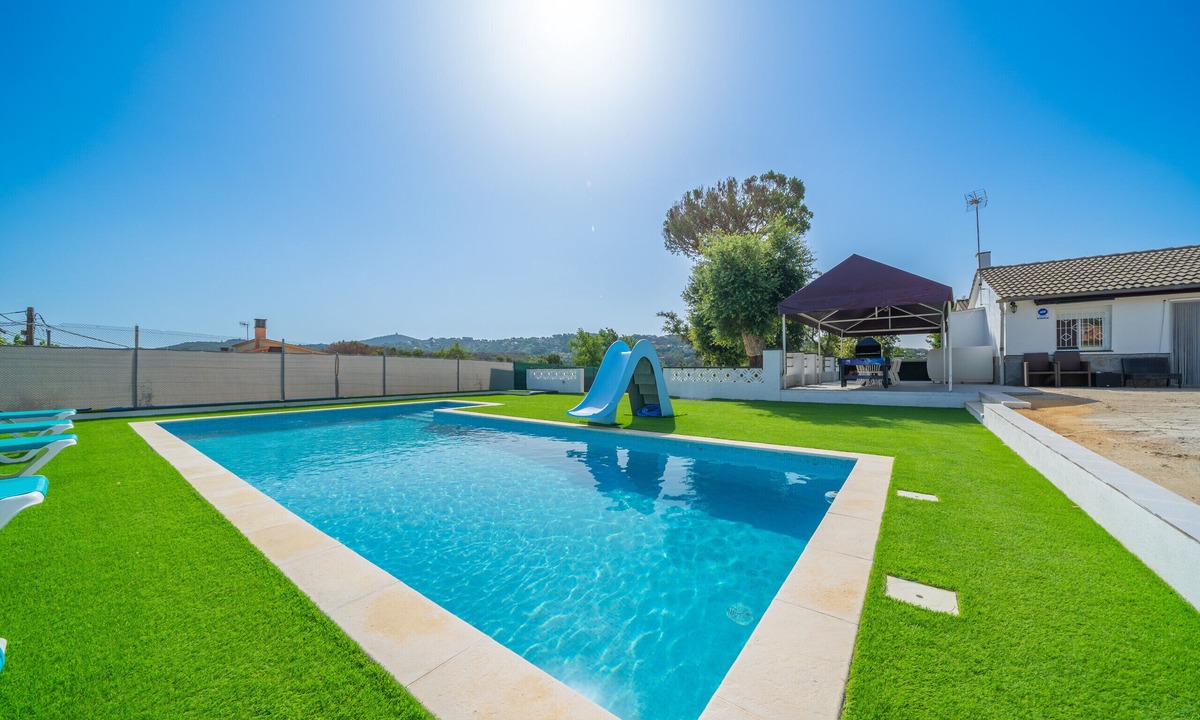 Mas Altaba Villa | HomeHolidaysRentals Adaggio - Costa Barcelona