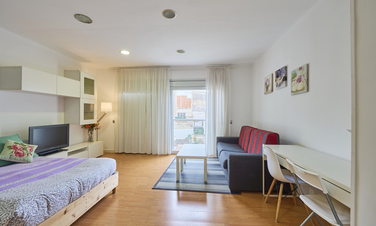 Badalona Apartment | Precioso loft junto Barcelona Centro y playa