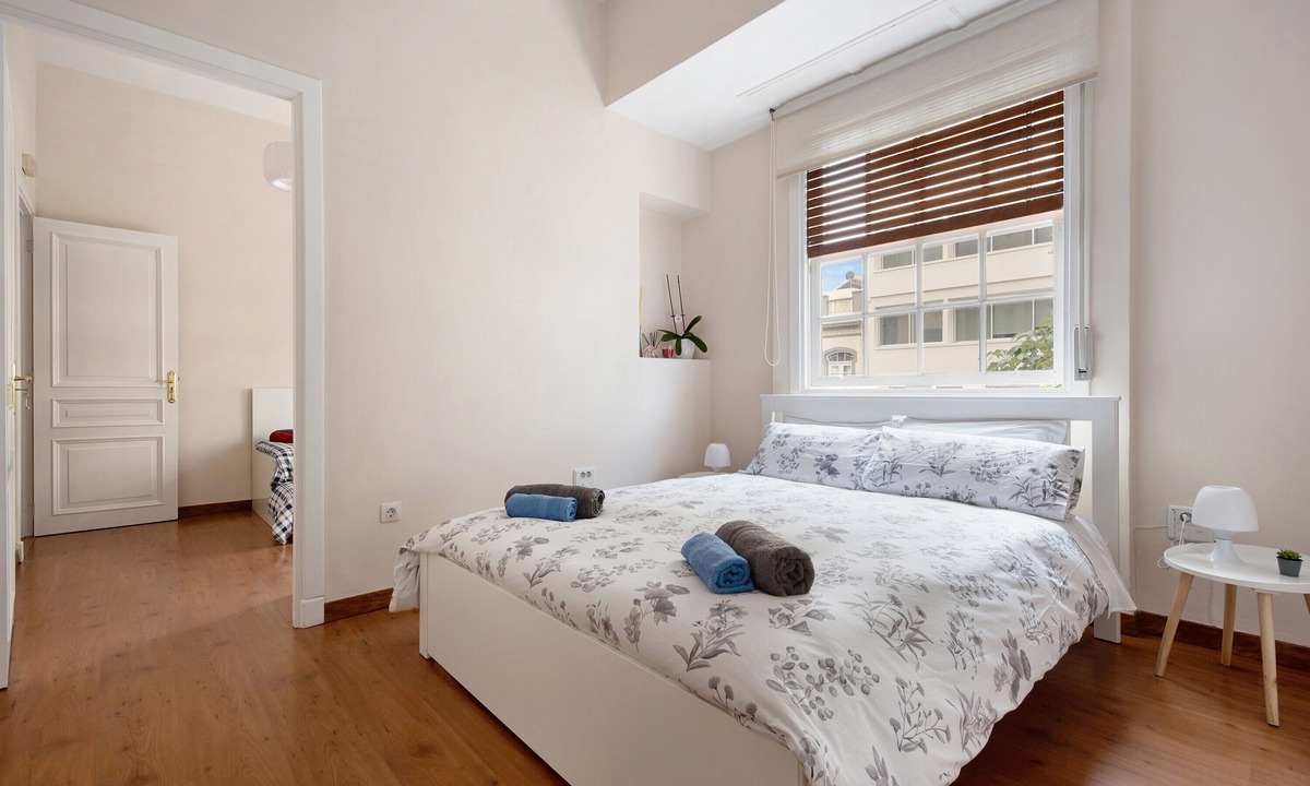 Los Gomez Apartment | Holiday Apartment "Auditorio Centro La Orotava" with Mountain View & Balcony