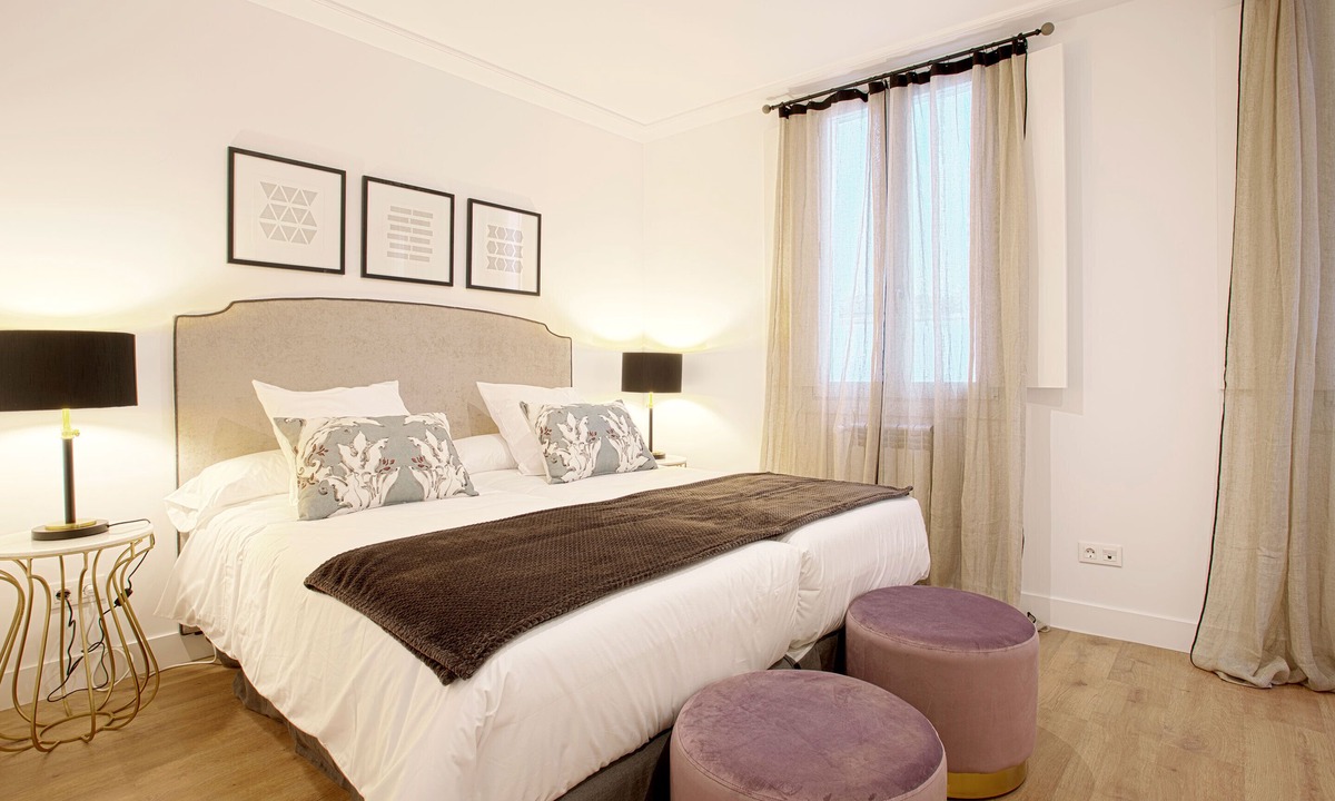 Cortes Apartment | Genteel Home Madrazo II