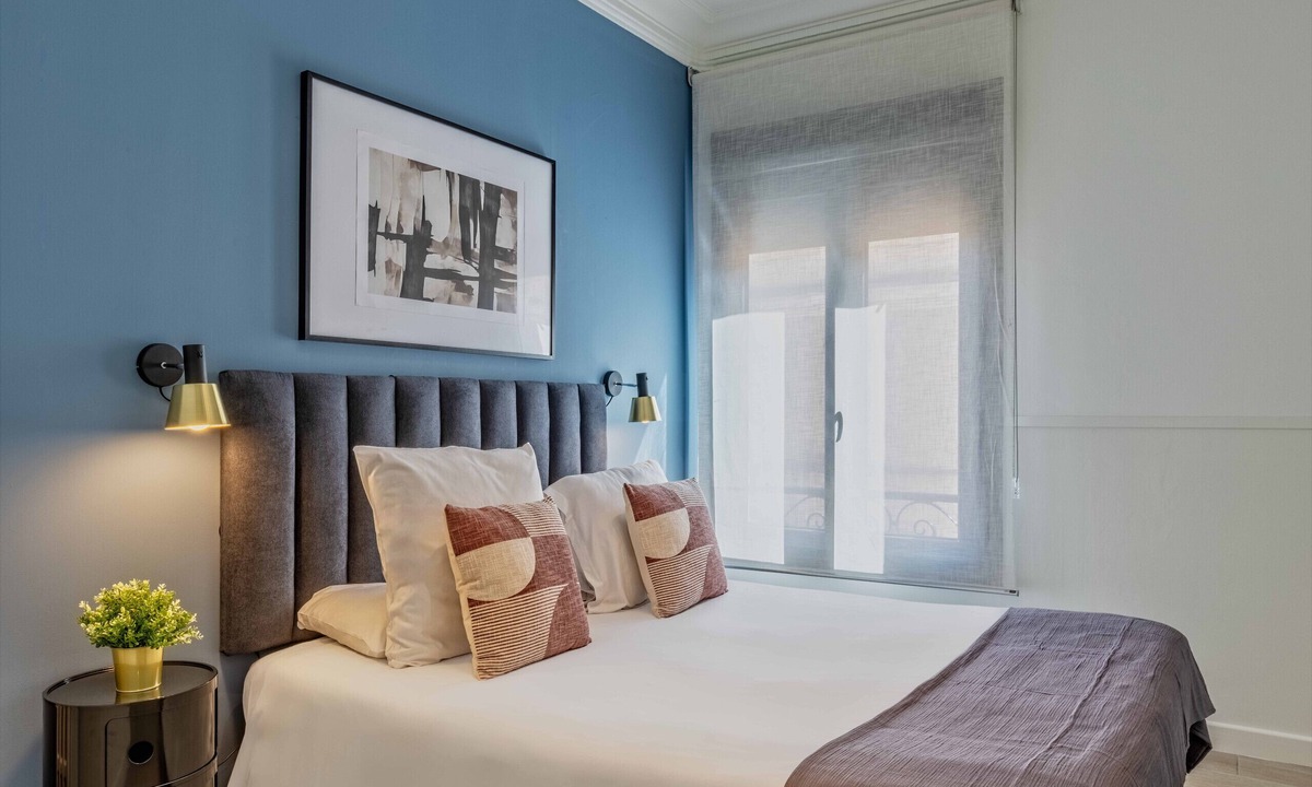 Embajadores Apartment | Apolo VIII apartment in Madrid