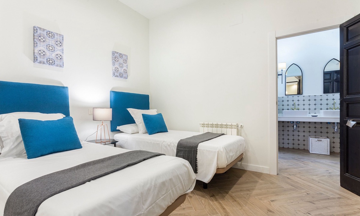 Embajadores Apartment | Zoko Suites II apartment in Madrid
