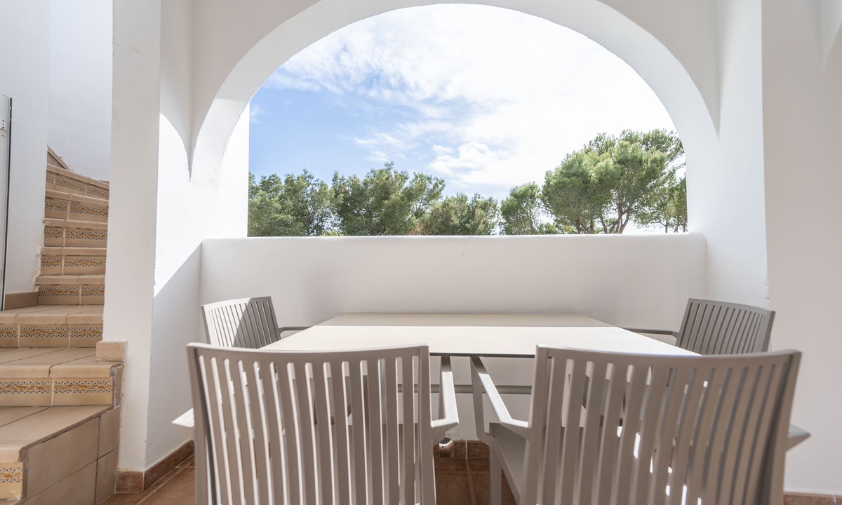 Cala Vadella Apartment | Apartamentos Blanco Sol