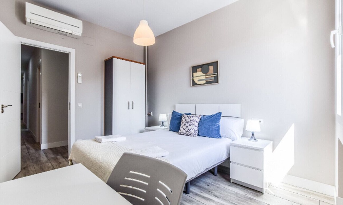 Pacifico Apartment | Experience Madrid from Retiro’s Heart