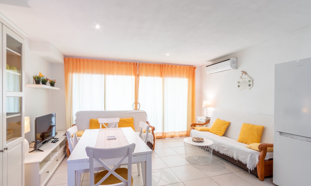 Altea Apartment | Holiday Home "Altea Top Quality Duplex-Home" with Terrace, Balcony & Sea View