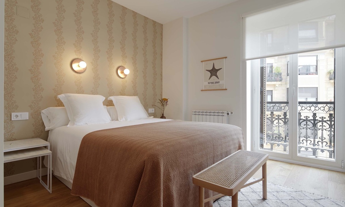 San Sebastian Centro Apartment | Belle Sebastian by FeelFree Rentals