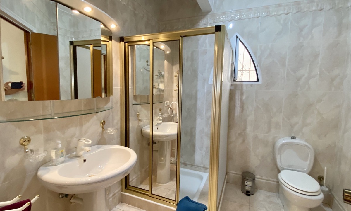 Cabo Roig Villa | La Brisa Amazing Front line Villa in Cabo Roig overlooking the Beach & Sea
