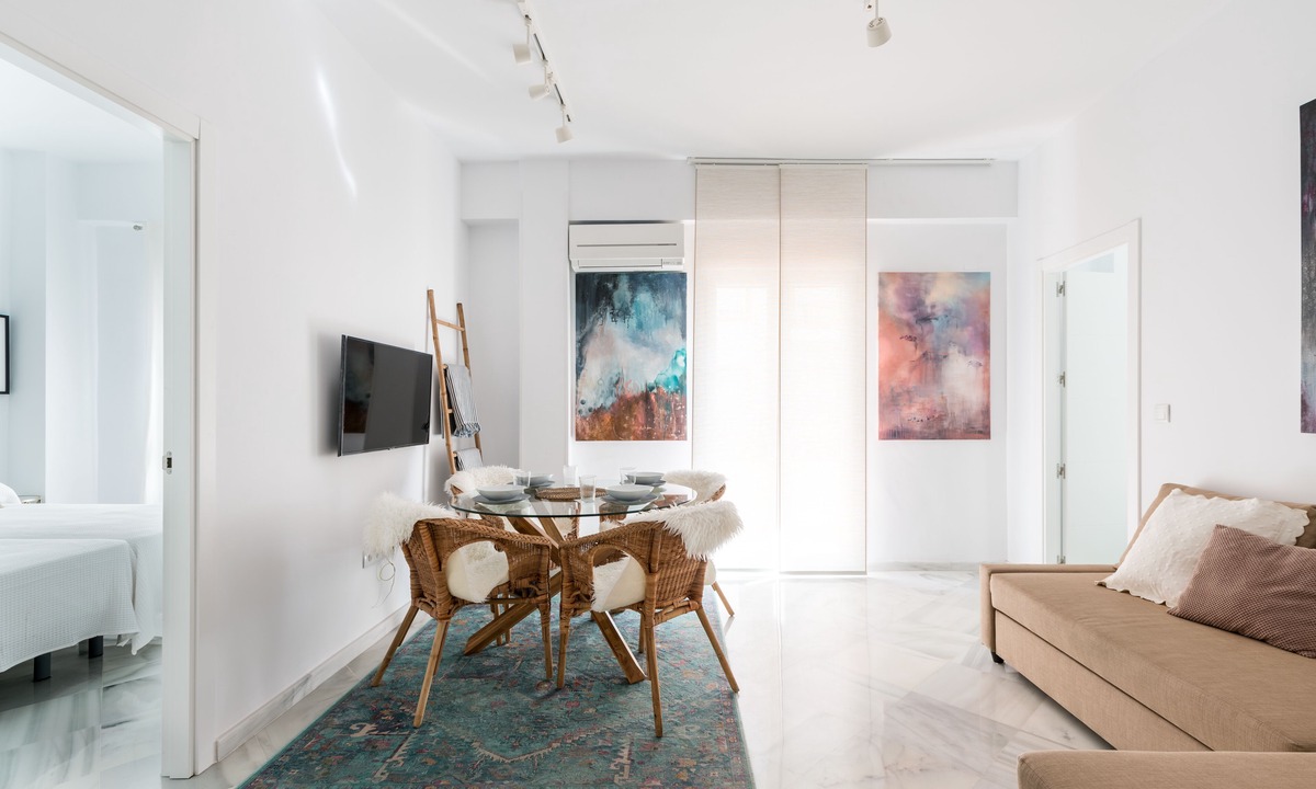 Los Remedios Apartment | 2 bedrooms, 2 bathrooms