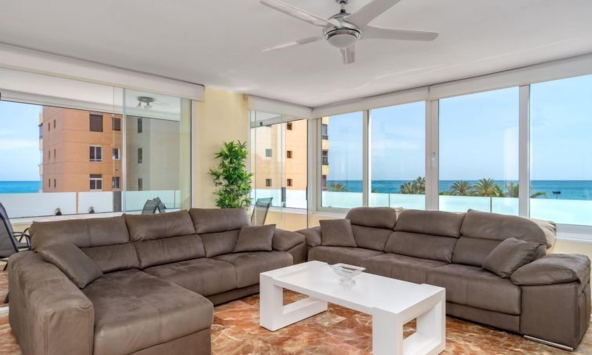 Torremolinos Apartment | Playamar by Interhome