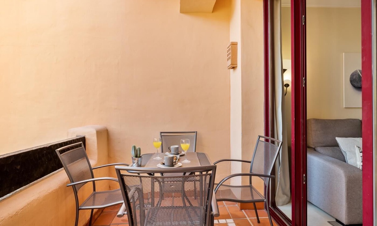 San Pedro de Alcantara Apartment | Front line apartment | Bahía Alcántara 6.1.1