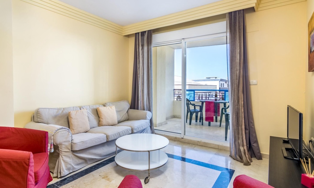 Marbella Apartment | Banana Beach