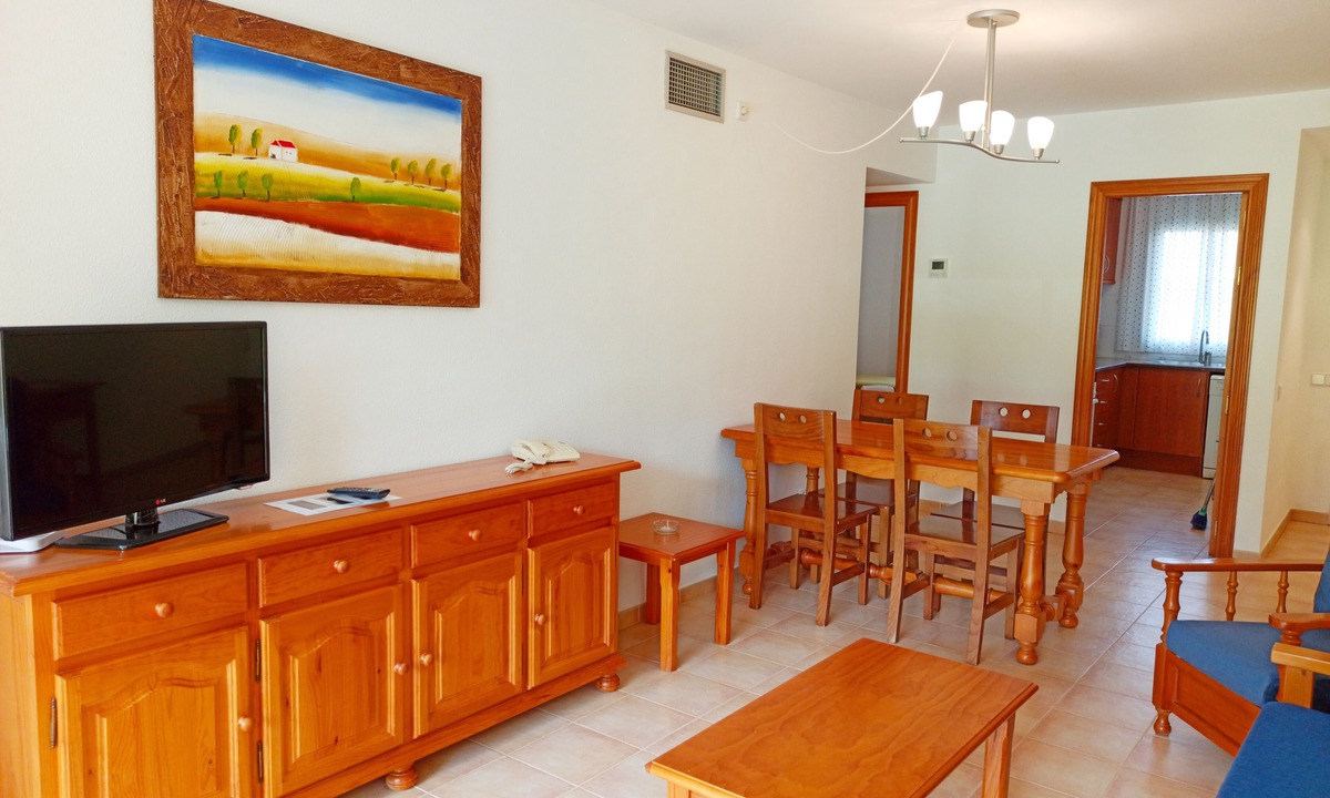 Pals Apartment | Village Golf Beach